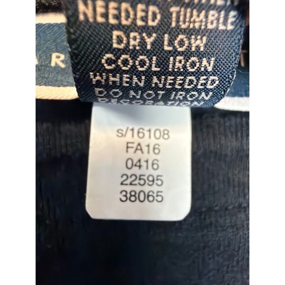 Karen Scott Womens Size XXL Giraffe Safari Gemstone Blouse Shirt Top Black/White - Picture 4 of 9